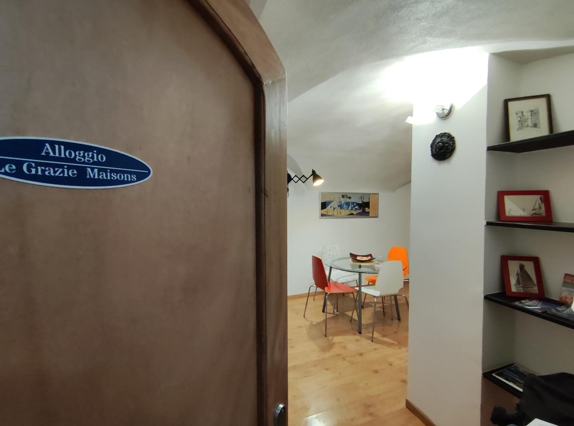 Le Grazie Maisons Genova エクステリア 写真